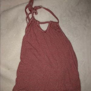 Halter top